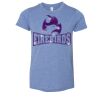 3413Y Youth Extra Soft Tri-blend Tee Thumbnail