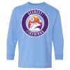 5400B Youth Heavy Cotton Long Sleeve Thumbnail