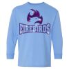 5400B Youth Heavy Cotton Long Sleeve Thumbnail