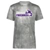 222696 Youth Cotton-Touch Poly T-Shirt Thumbnail