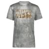 222696 Youth Cotton-Touch Poly T-Shirt Thumbnail