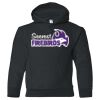 18500B Youth Heavy Blend Hooded Sweatshirt Thumbnail