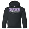 18500B Youth Heavy Blend Hooded Sweatshirt Thumbnail