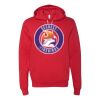 3719 Unisex Sponge Fleece Hoodie Thumbnail