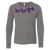 3513Y Youth Extra Soft Tri-blend Long Sleeve Thumbnail